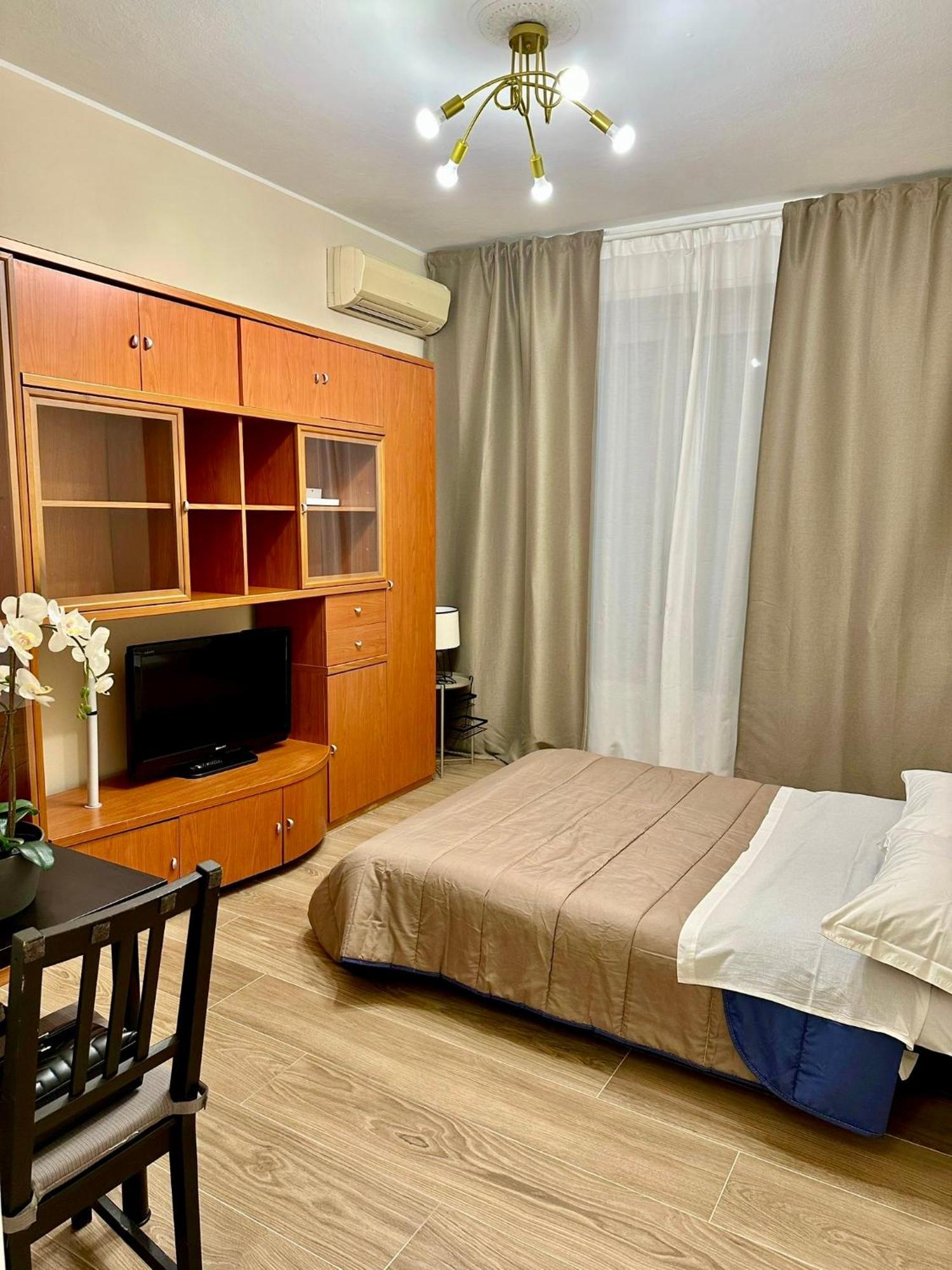 Bicocca Modern Apartment Милан Экстерьер фото