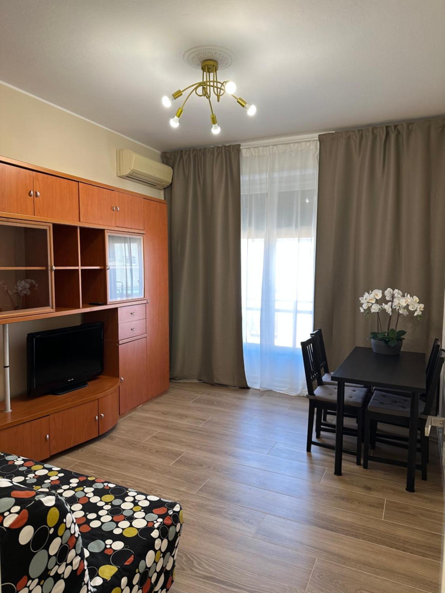 Bicocca Modern Apartment Милан Экстерьер фото