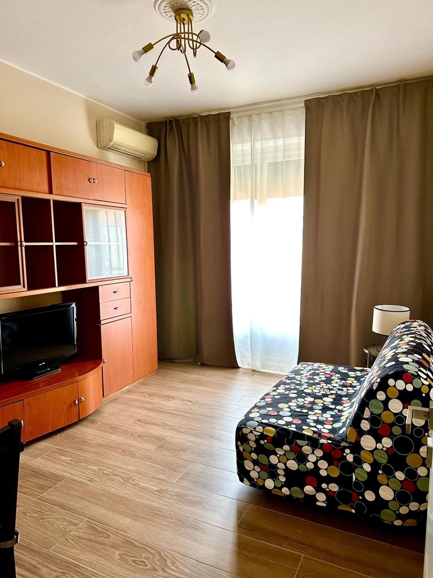 Bicocca Modern Apartment Милан Экстерьер фото