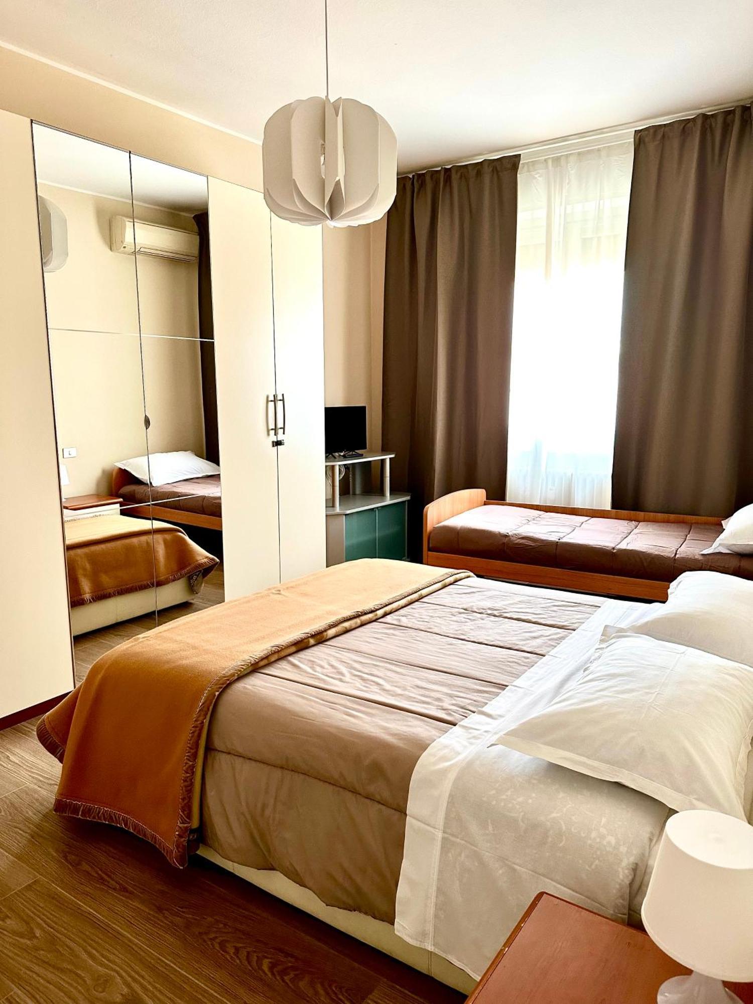 Bicocca Modern Apartment Милан Экстерьер фото