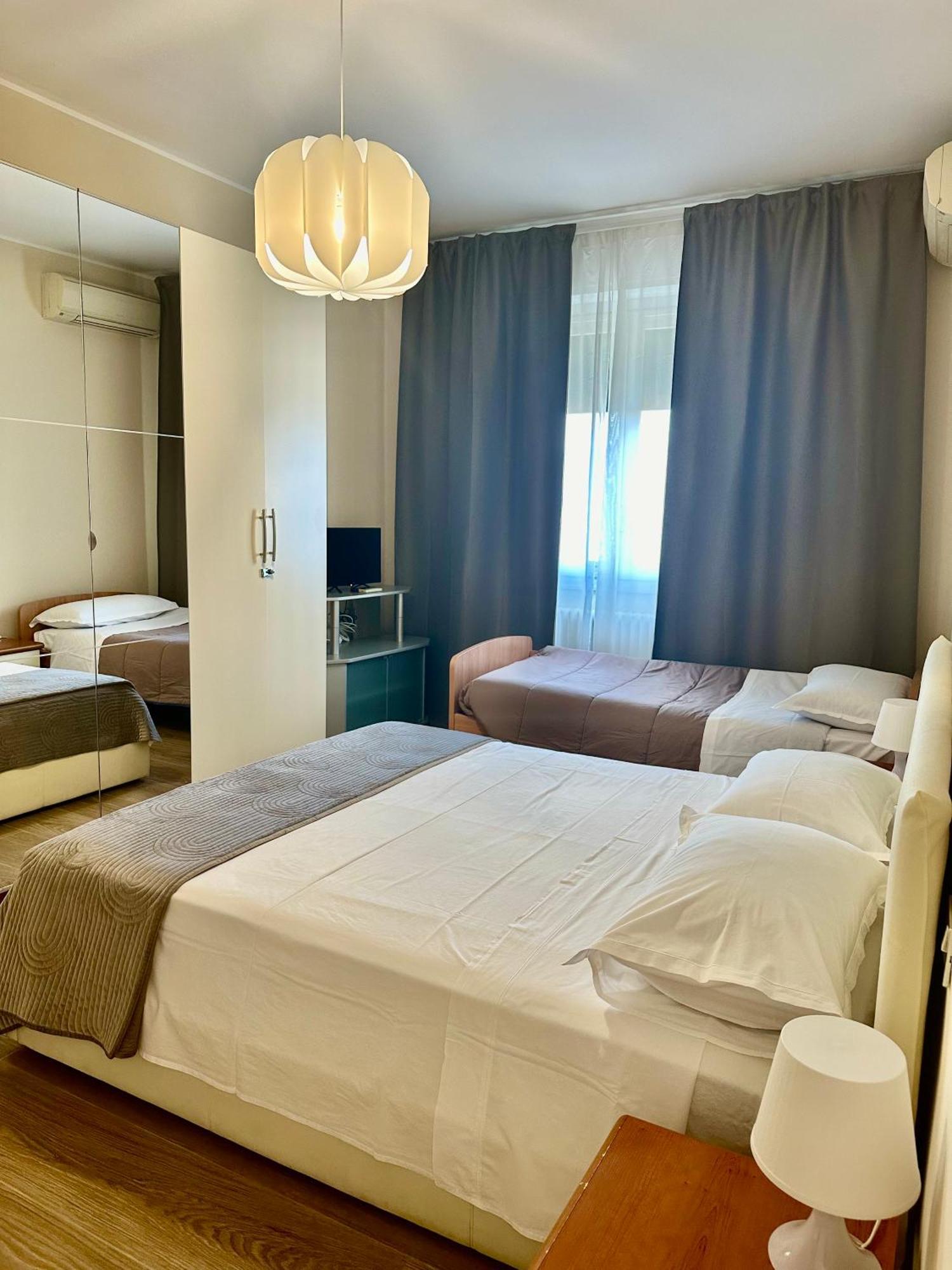 Bicocca Modern Apartment Милан Экстерьер фото