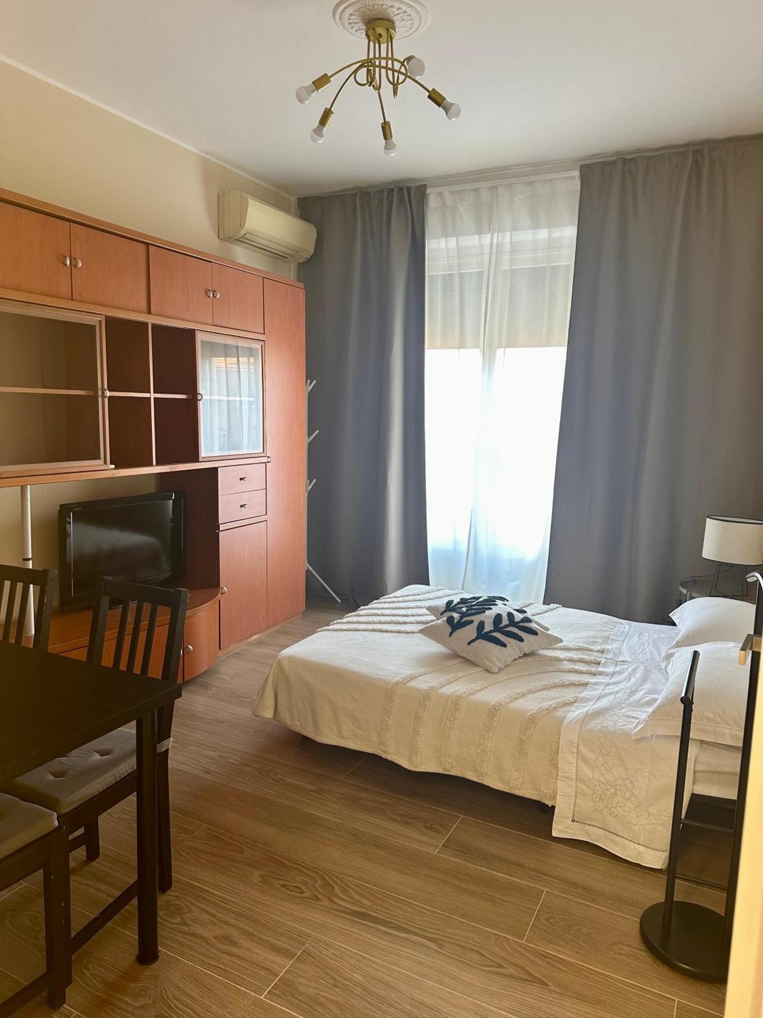 Bicocca Modern Apartment Милан Экстерьер фото